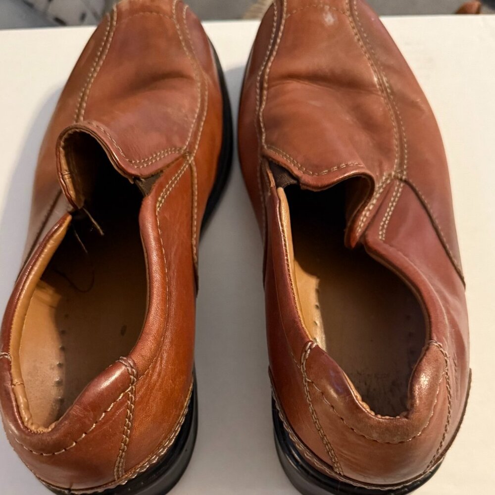 Clarks Slip-On dress shoes